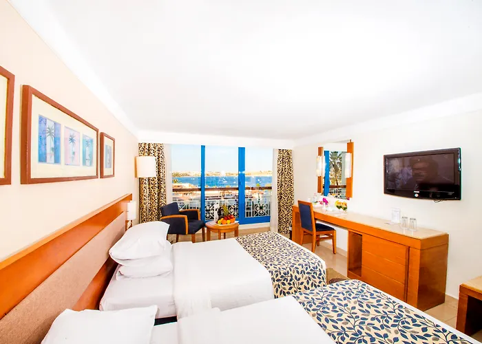 Welkom Hotel: Marina Sharm Hotel