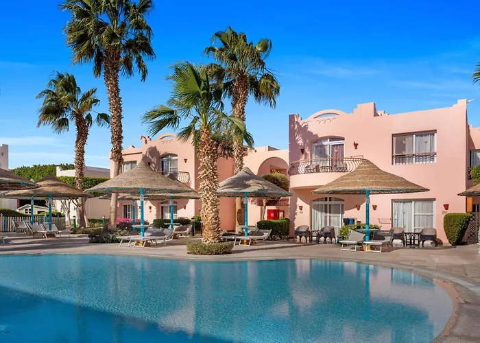 Hotel: Sierra Sharm El Sheikh
